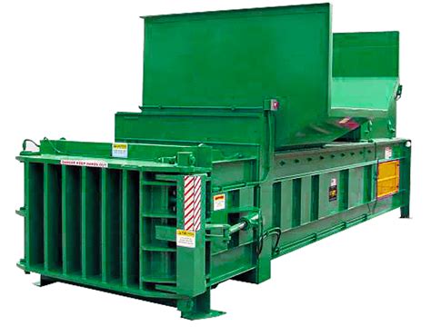 atlas non ferrous scrap baler